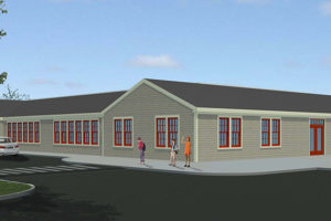Nantucket Intermediate School & Cyrus Peirce Middle School Renovation