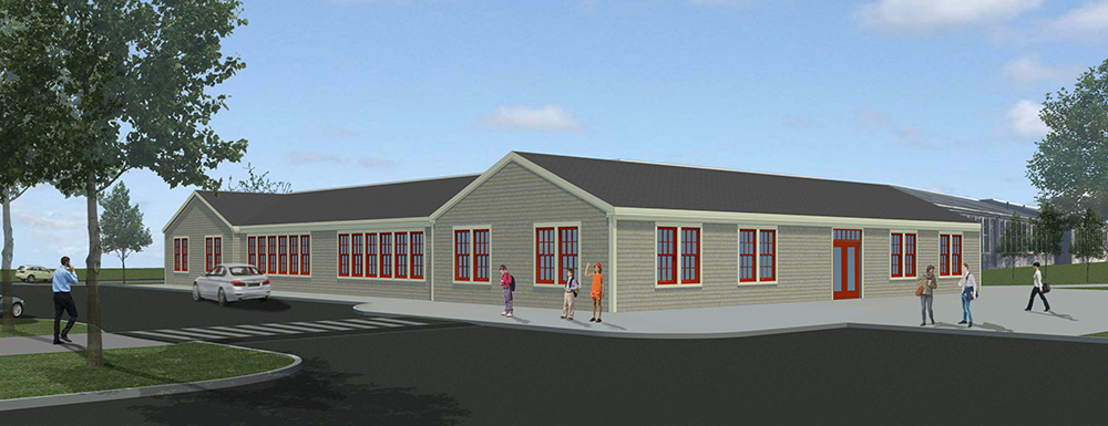 Nantucket Intermediate School & Cyrus Peirce Middle School Renovation