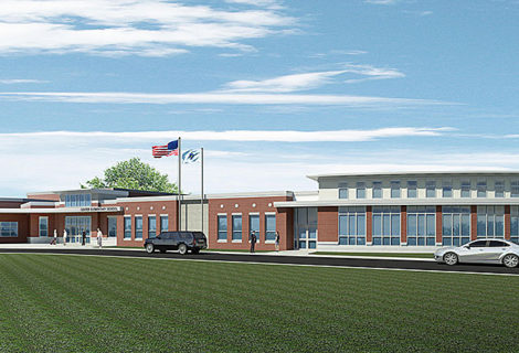 Center Elementary School, Hanover, MA