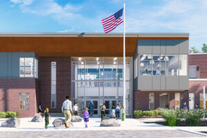 Phelps Elementary School, Rockland, MA